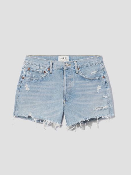 Agolde Parker Vintage Cutoff Short